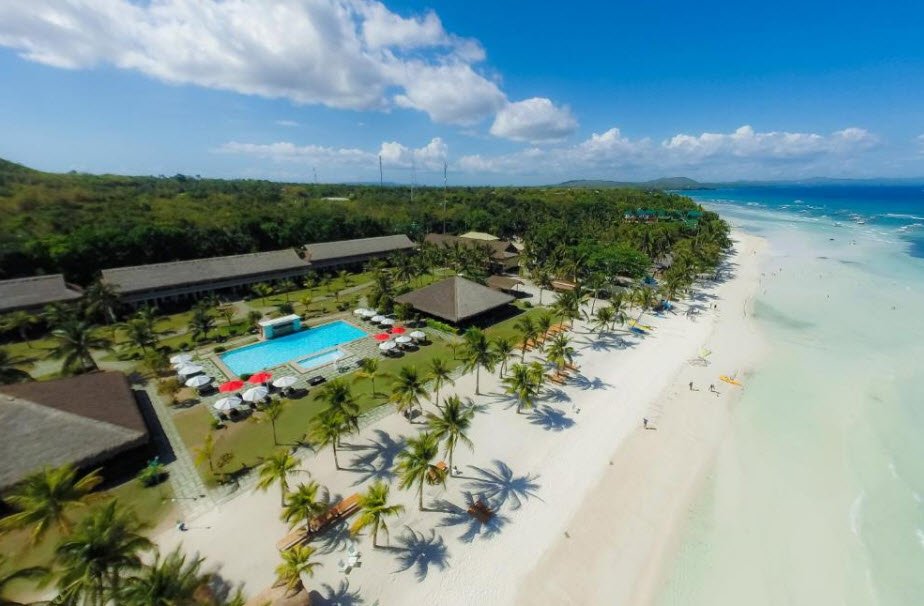 Panglao Bolod Beach Resort, Philippines